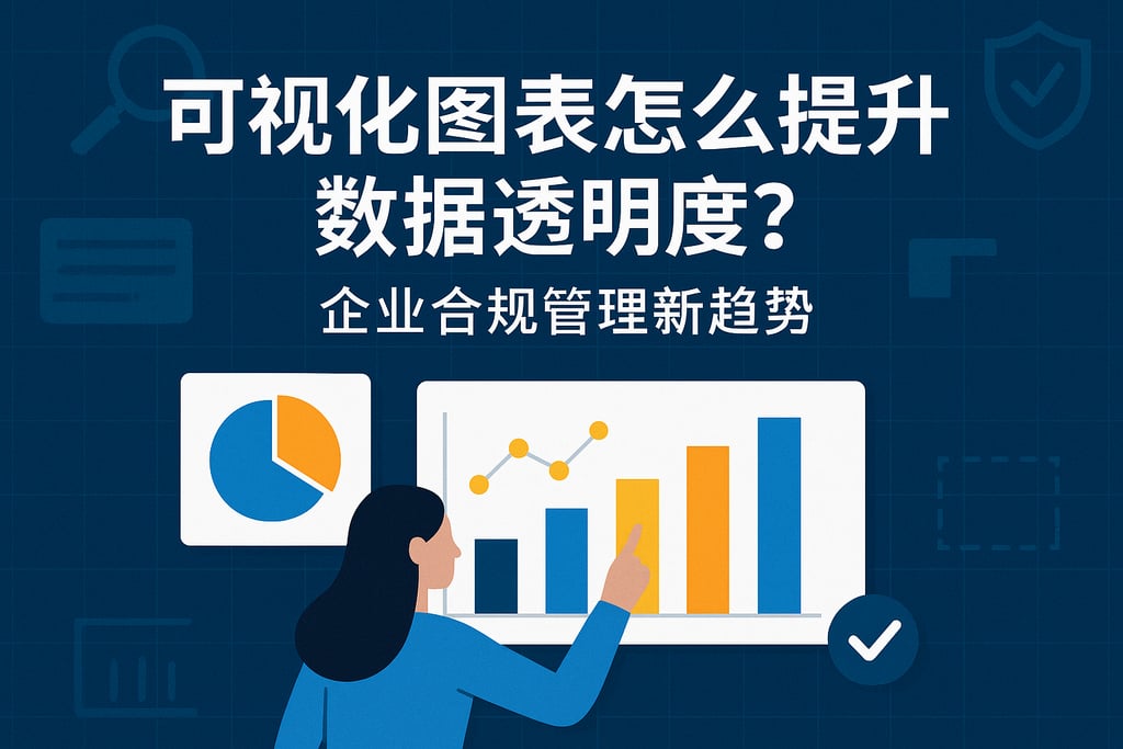 可视化图表怎么提升数据透明度？企业合规管理新趋势
