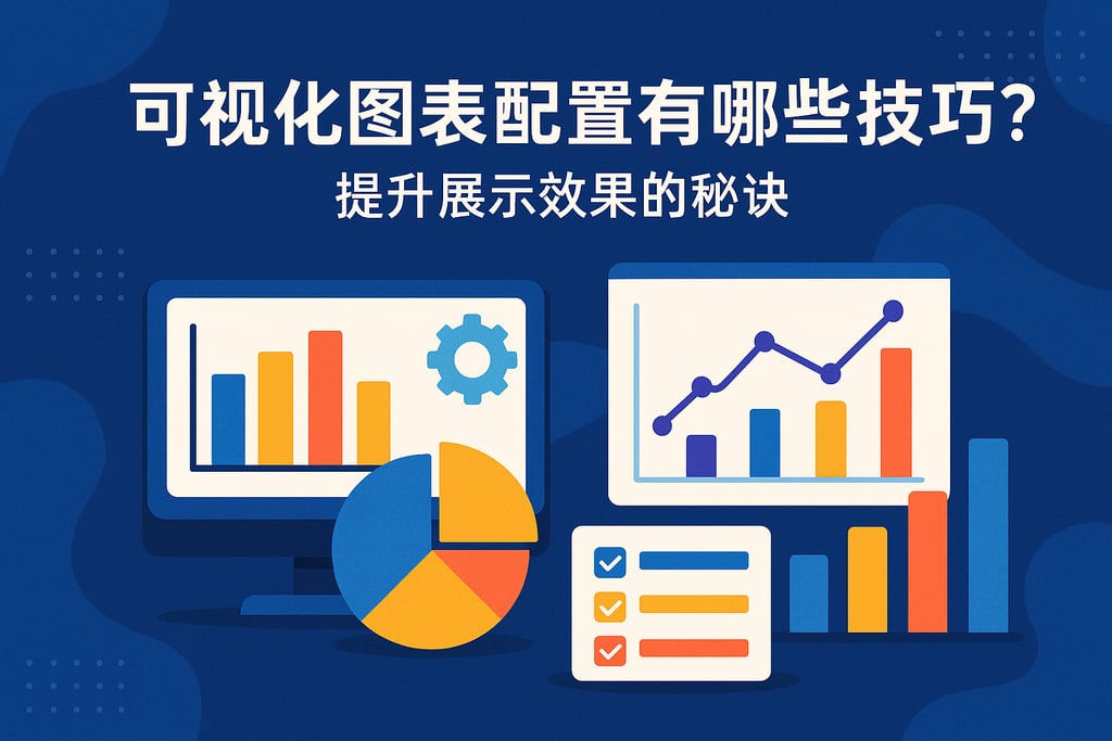 可视化图表配置有哪些技巧？提升展示效果的秘诀