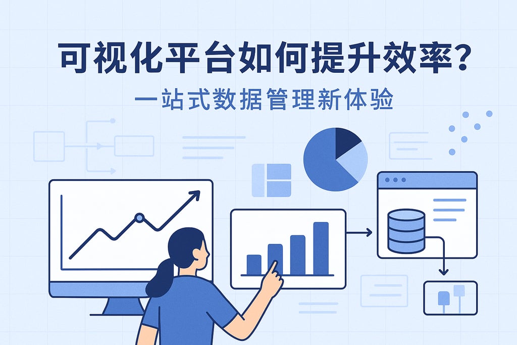 可视化平台如何提升效率？一站式数据管理新体验