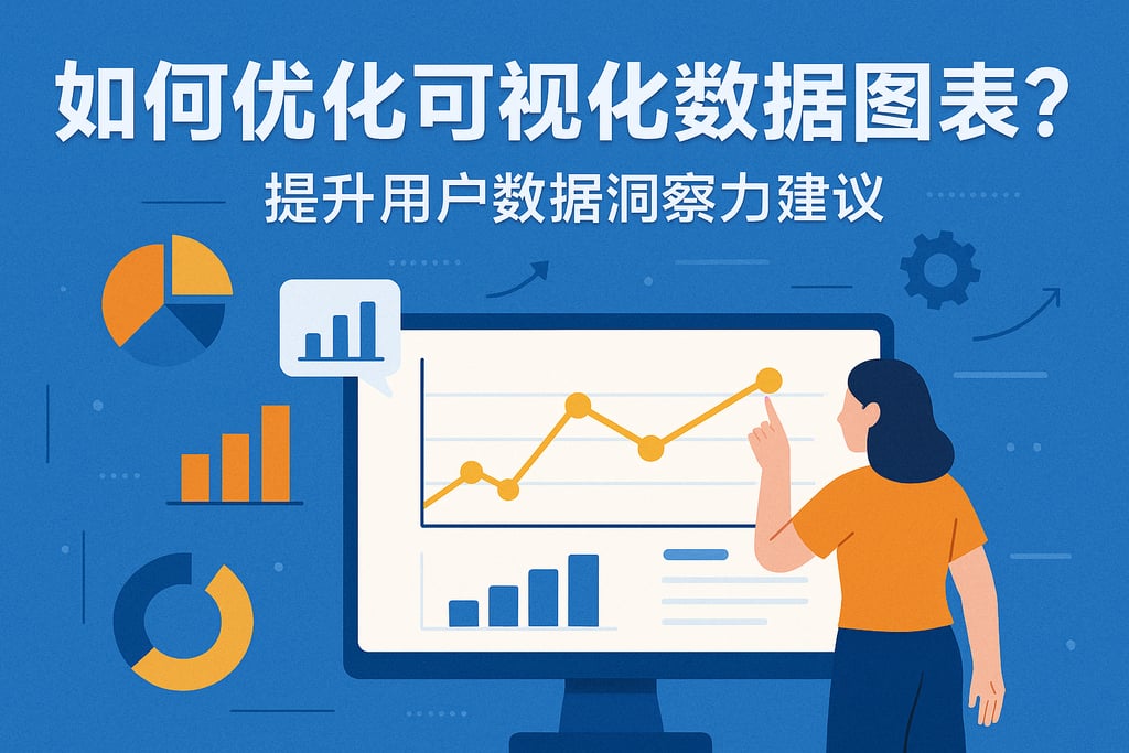 可视化数据图表如何优化展示？提升用户数据洞察力建议