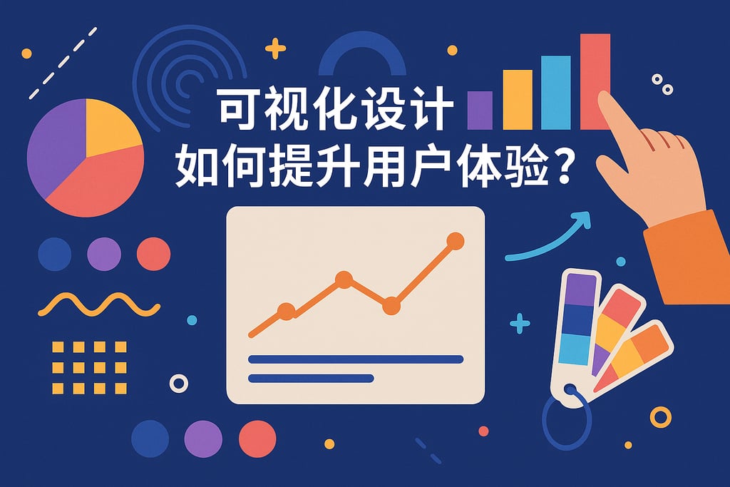 可视化设计如何提升用户体验？数据与美学完美融合