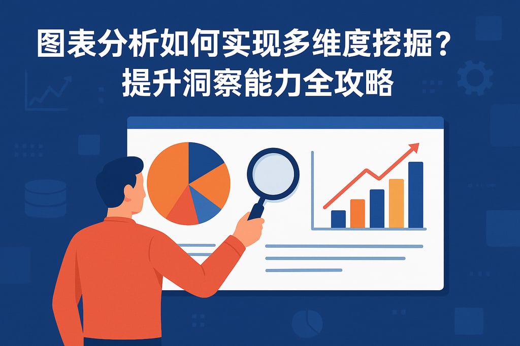 图表分析如何实现多维度挖掘？提升洞察能力全攻略