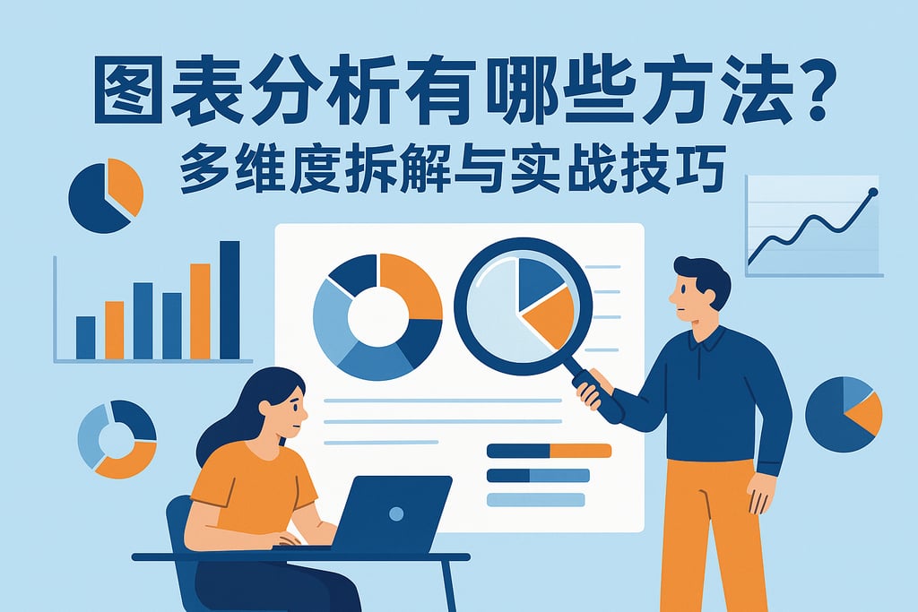 图表分析有哪些方法？多维度拆解与实战技巧