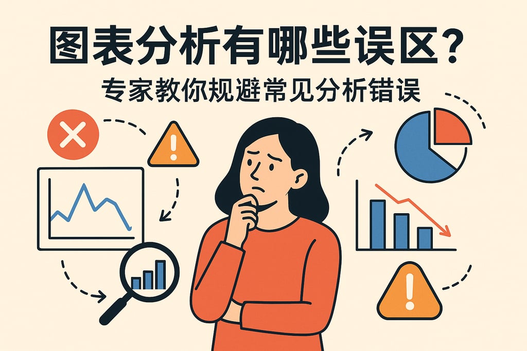 图表分析有哪些误区？专家教你规避常见分析错误