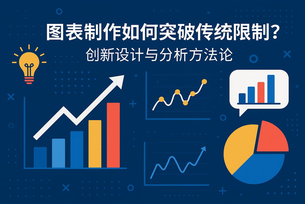 图表制作如何突破传统限制？创新设计与分析方法论