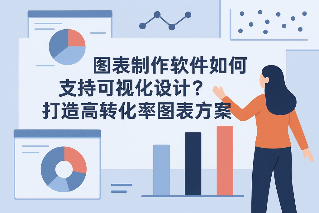 图表制作软件如何支持可视化设计？打造高转化率图表方案