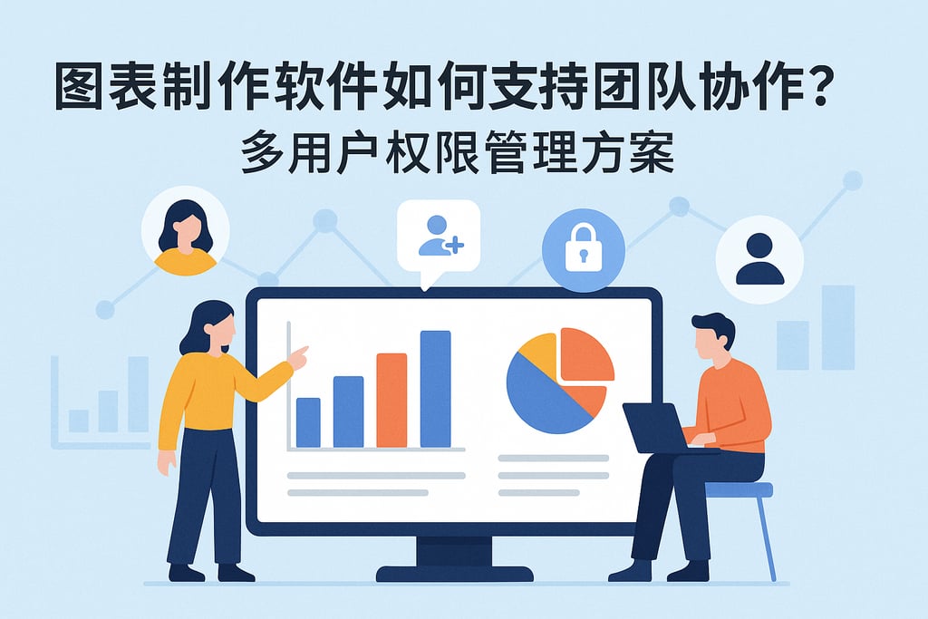 图表制作软件如何支持团队协作？多用户权限管理方案