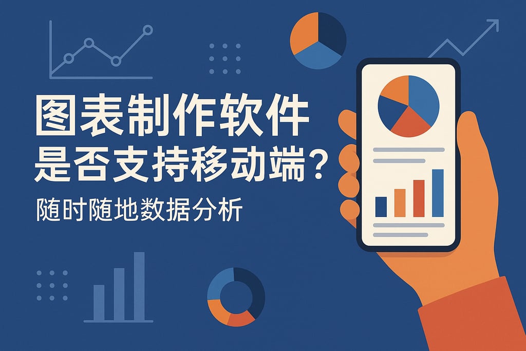 图表制作软件是否支持移动端？随时随地数据分析