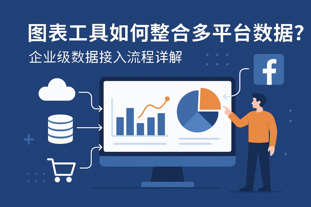 图表工具如何整合多平台数据？企业级数据接入流程详解