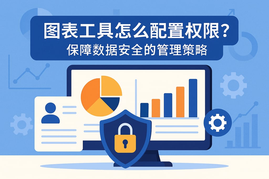 图表工具怎么配置权限？保障数据安全的管理策略