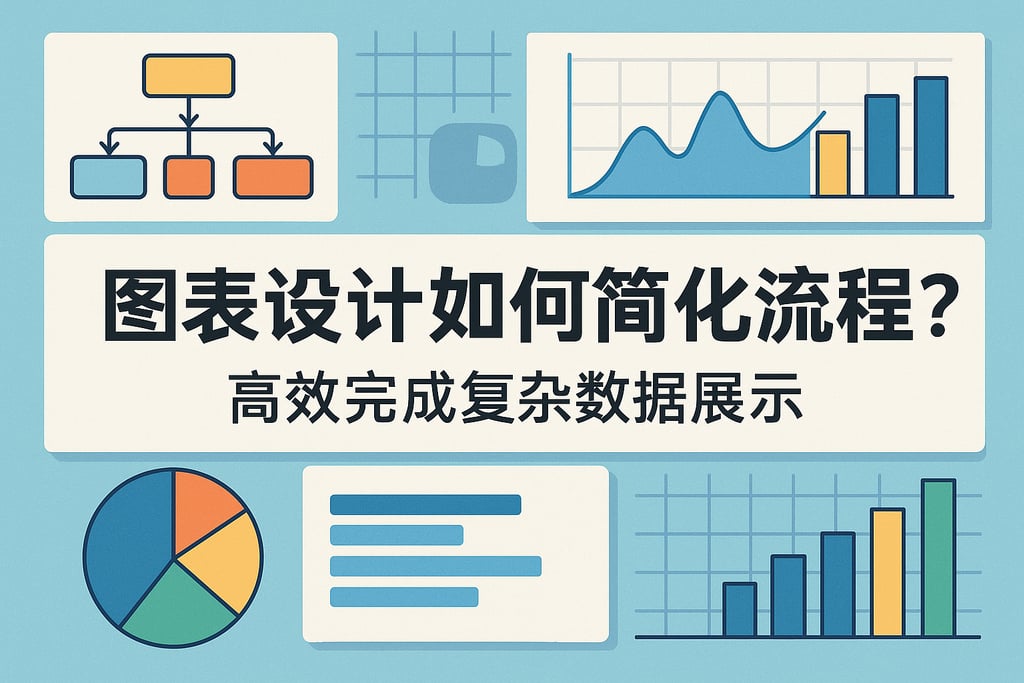 图表设计如何简化流程？高效完成复杂数据展示