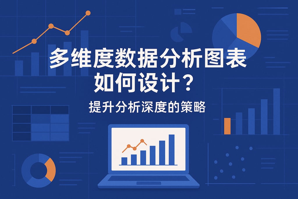 多维度数据分析图表如何设计？提升分析深度的策略