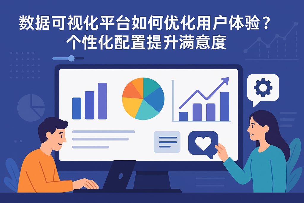数据可视化平台如何优化用户体验？个性化配置提升满意度