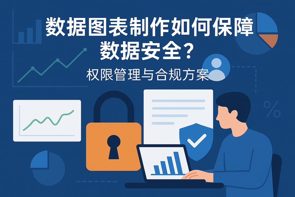 数据图表制作如何保障数据安全？权限管理与合规方案