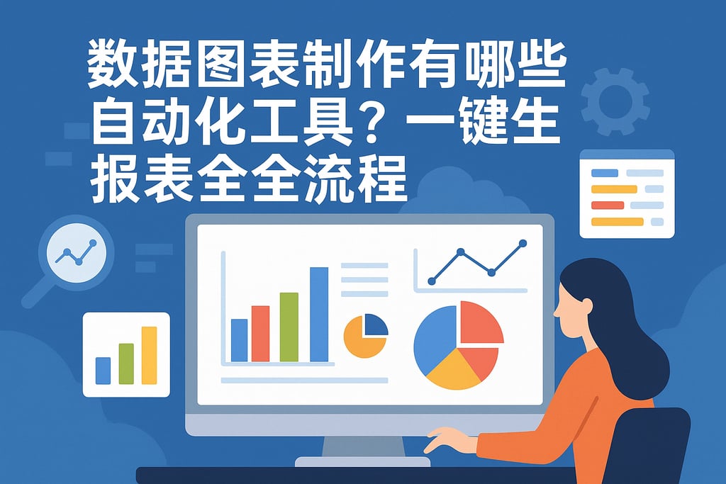 数据图表制作有哪些自动化工具？一键生成报表全流程