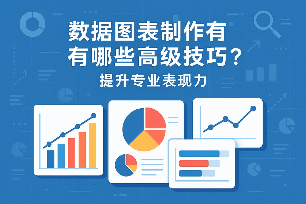 数据图表制作有哪些高阶技巧？提升专业表现力
