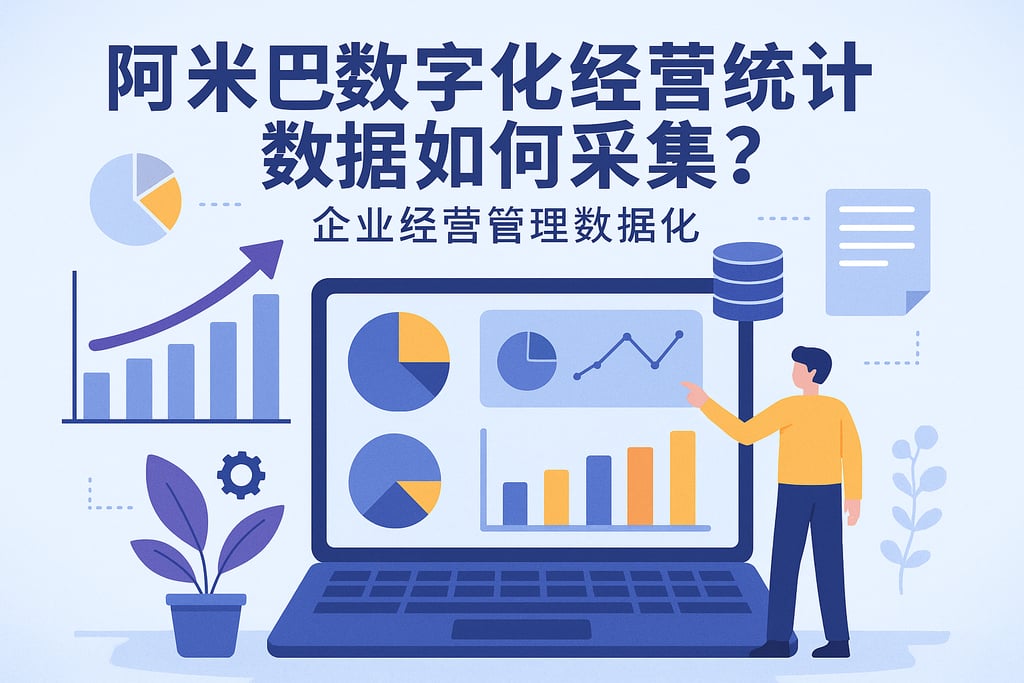 阿米巴数字化经营统计数据如何采集？企业经营管理数据化