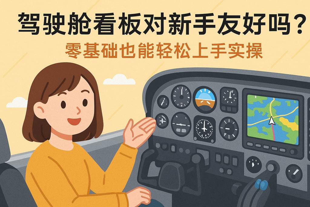 驾驶舱看板对新手友好吗？零基础也能轻松上手实操