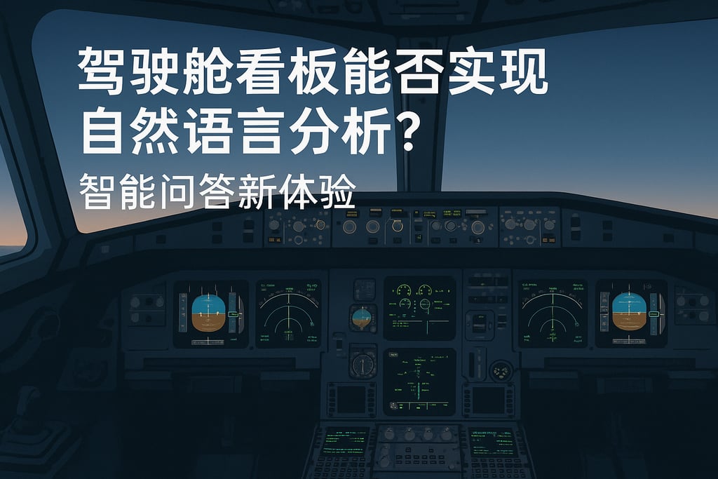 驾驶舱看板能否实现自然语言分析？智能问答新体验