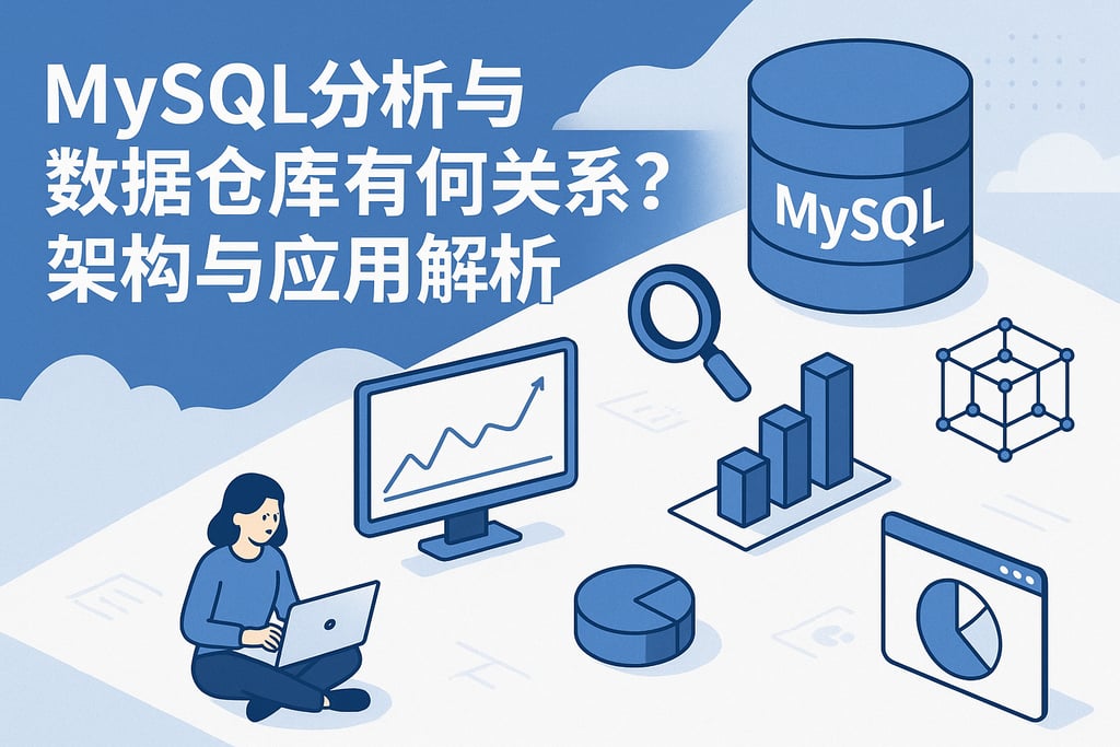 mysql分析与数据仓库有何关系？架构与应用解析