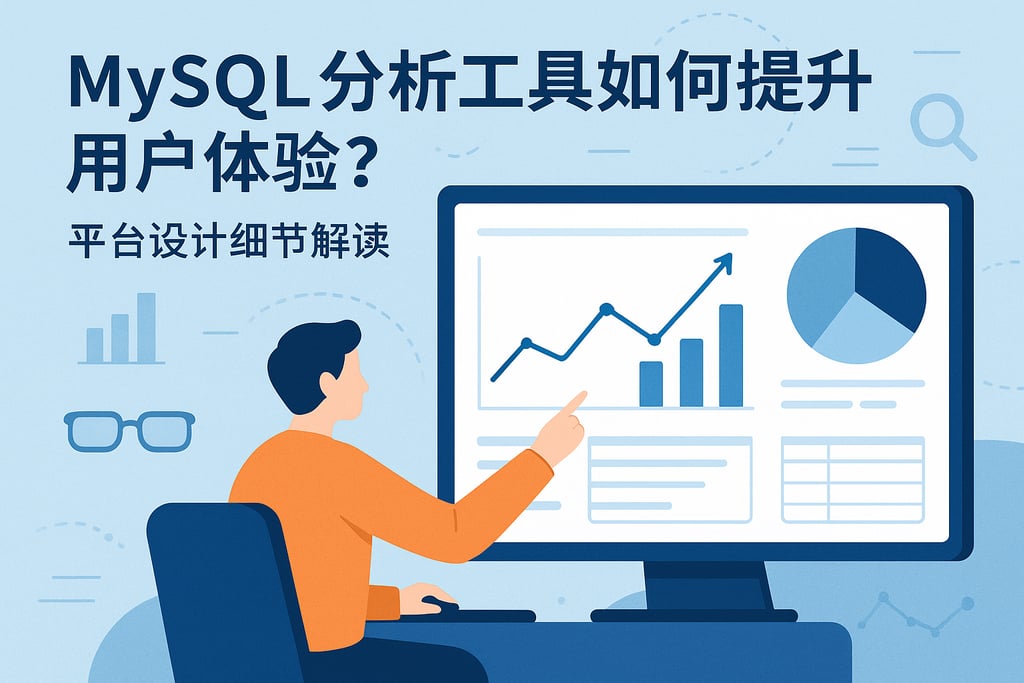 mysql分析工具如何提升用户体验？平台设计细节解读