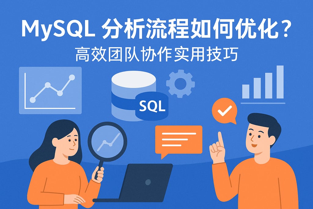 mysql分析流程如何优化？高效团队协作实用技巧