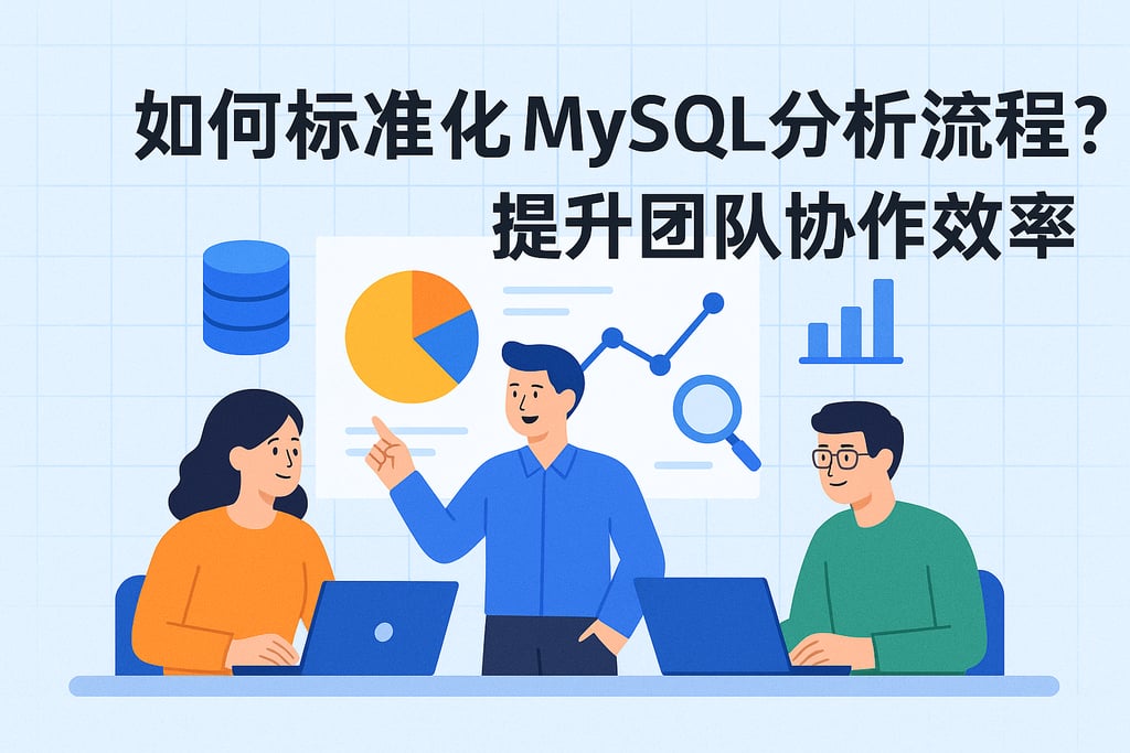 mysql分析流程如何标准化？提升团队协作效率