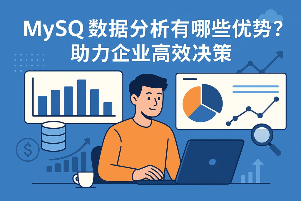 mysql数据分析有哪些优势？助力企业高效决策