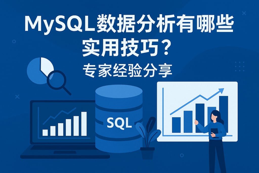 mysql数据分析有哪些实用技巧？专家经验分享