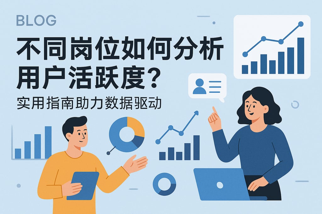 不同岗位如何分析用户活跃度？实用指南助力数据驱动