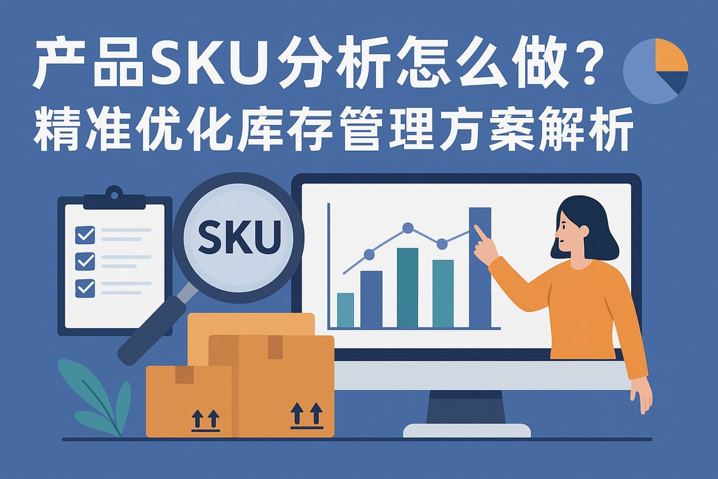 产品SKU分析怎么做？精准优化库存管理方案解析