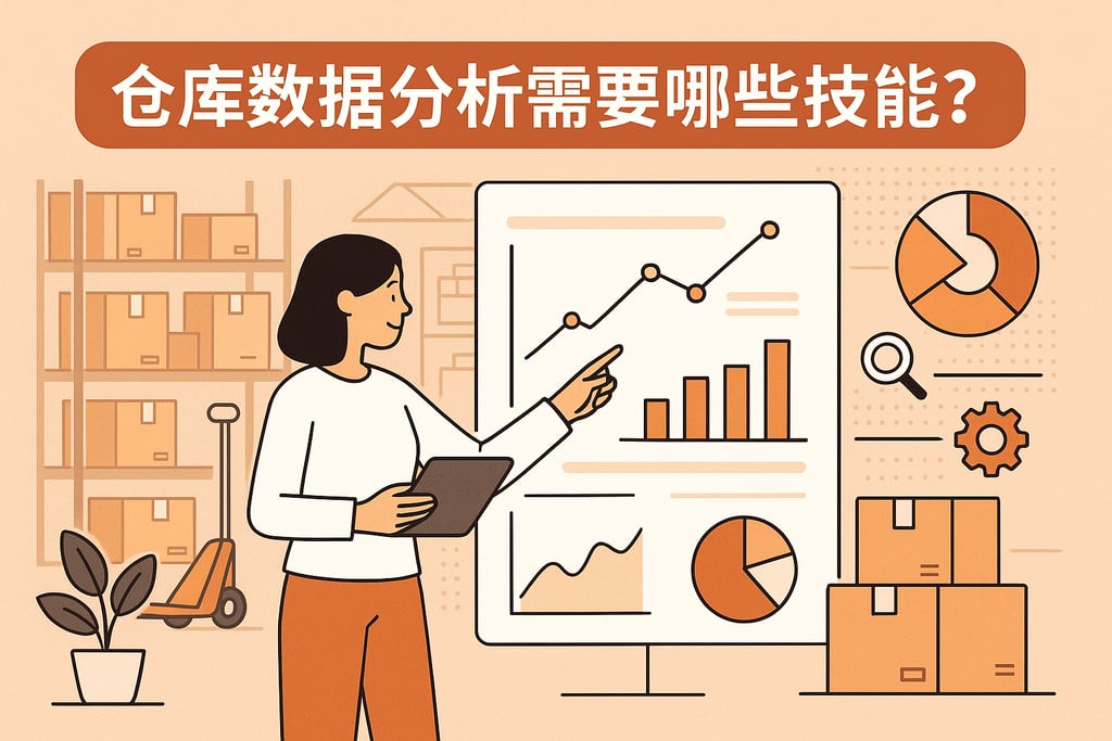 仓库数据分析需要哪些技能？非技术人员也能轻松上手