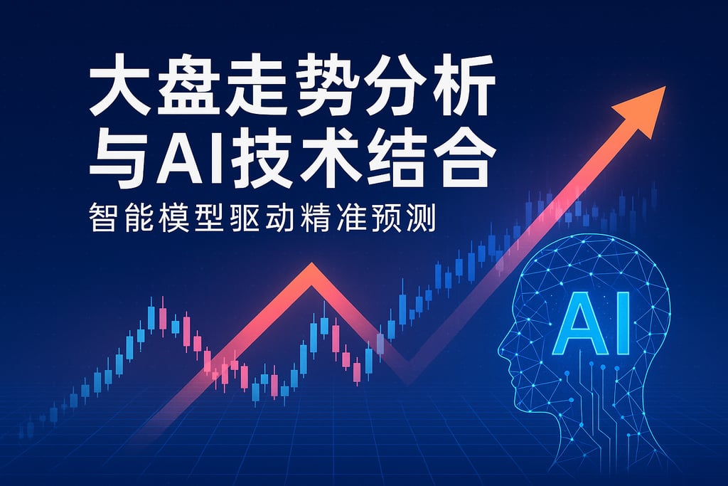 大盘走势分析与AI技术结合如何？智能模型驱动精准预测
