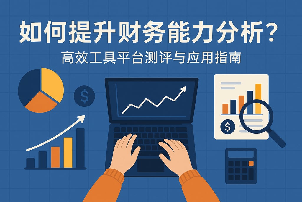 如何提升财务能力分析？高效工具平台测评与应用指南