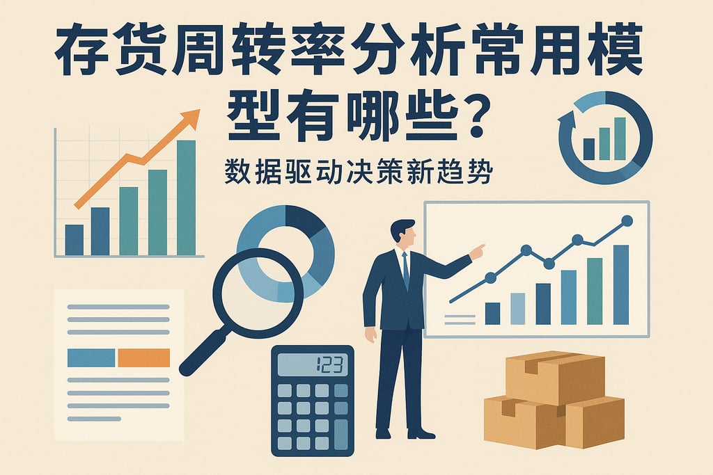 存货周转率分析常用模型有哪些？数据驱动决策新趋势