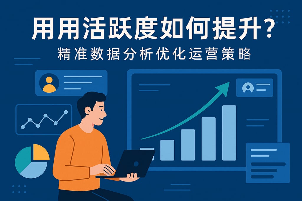 用户活跃度如何提升？精准数据分析优化运营策略