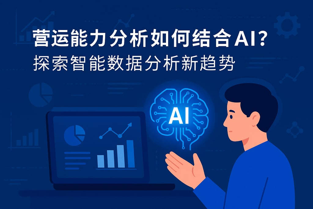 营运能力分析如何结合AI？探索智能数据分析新趋势
