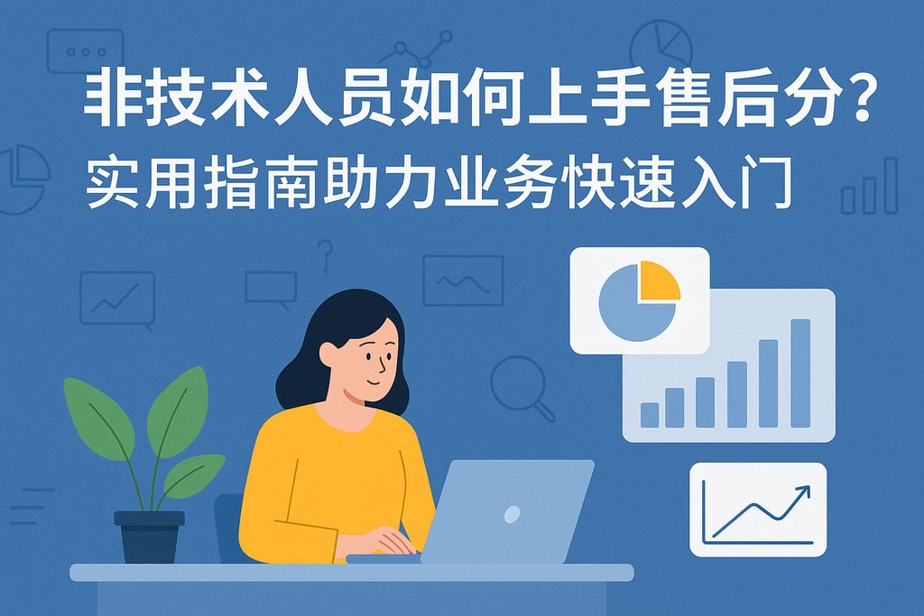 非技术人员如何上手售后分析？实用指南助力业务快速入门