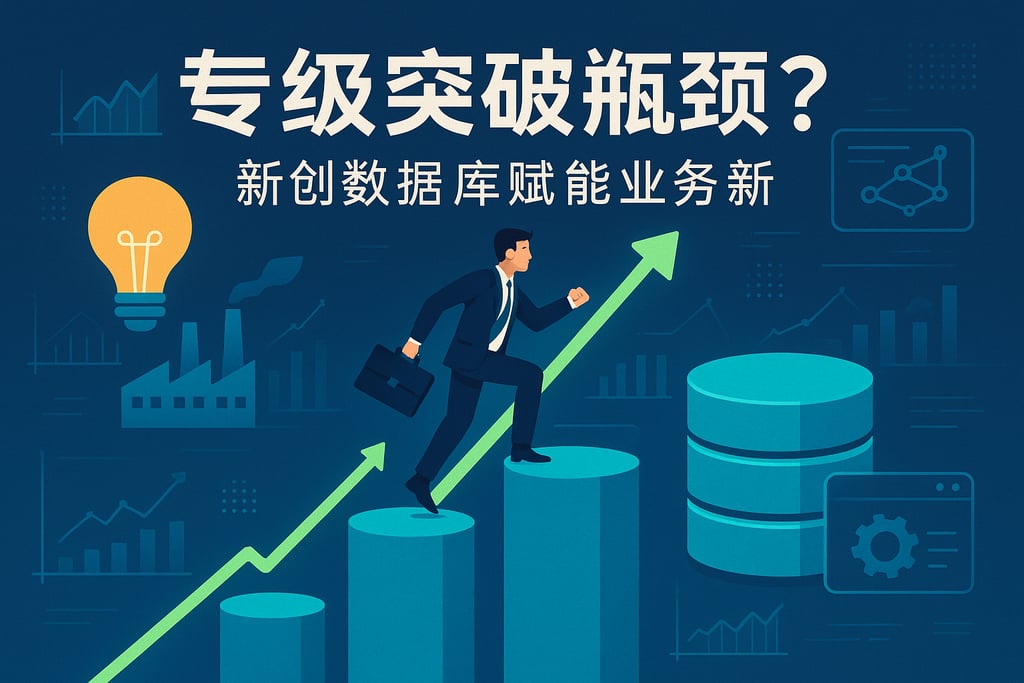 专精特新企业如何突破瓶颈？新创数据库赋能业务创新