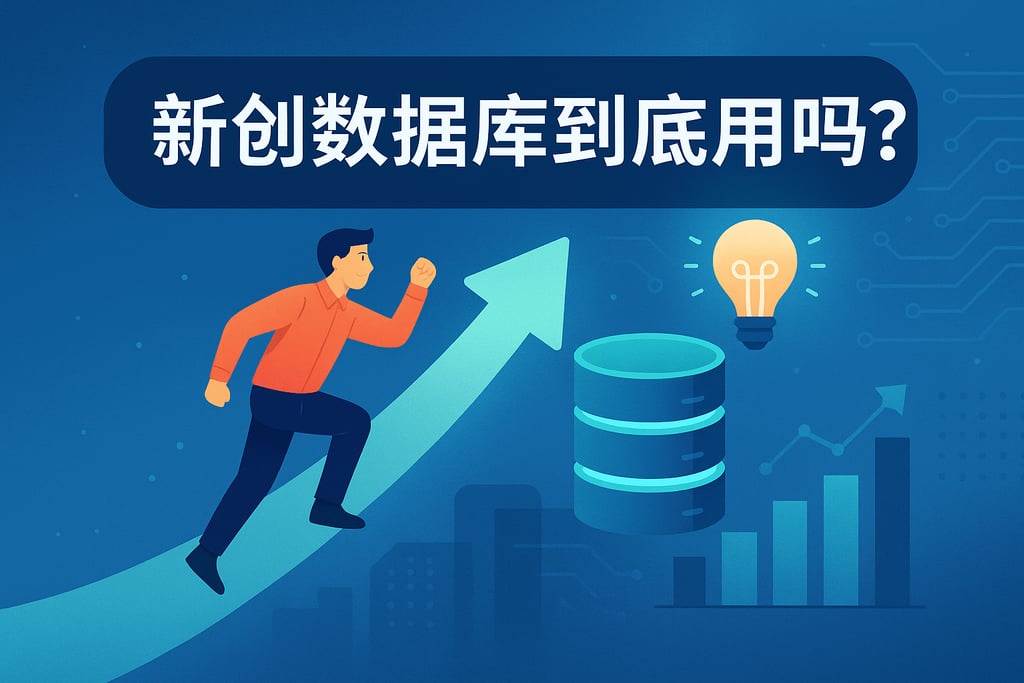 新创数据库到底好用吗？科技创新引领企业信息化升级