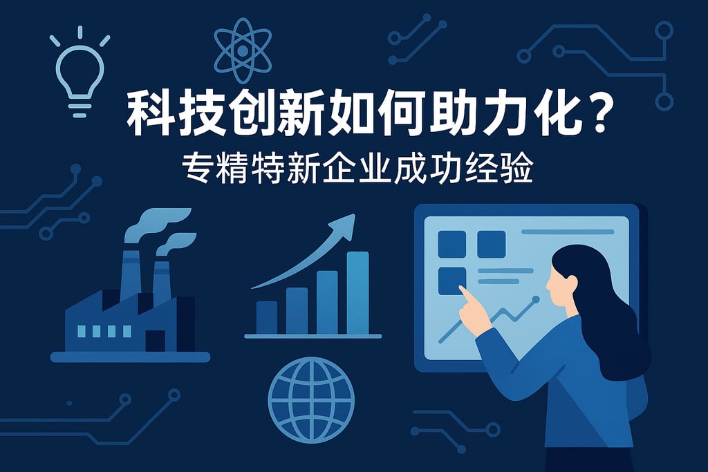 科技创新如何助力本土化？专精特新企业成功经验