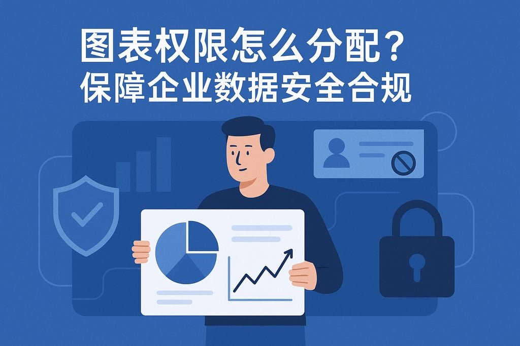 图表权限怎么分配？保障企业数据安全合规