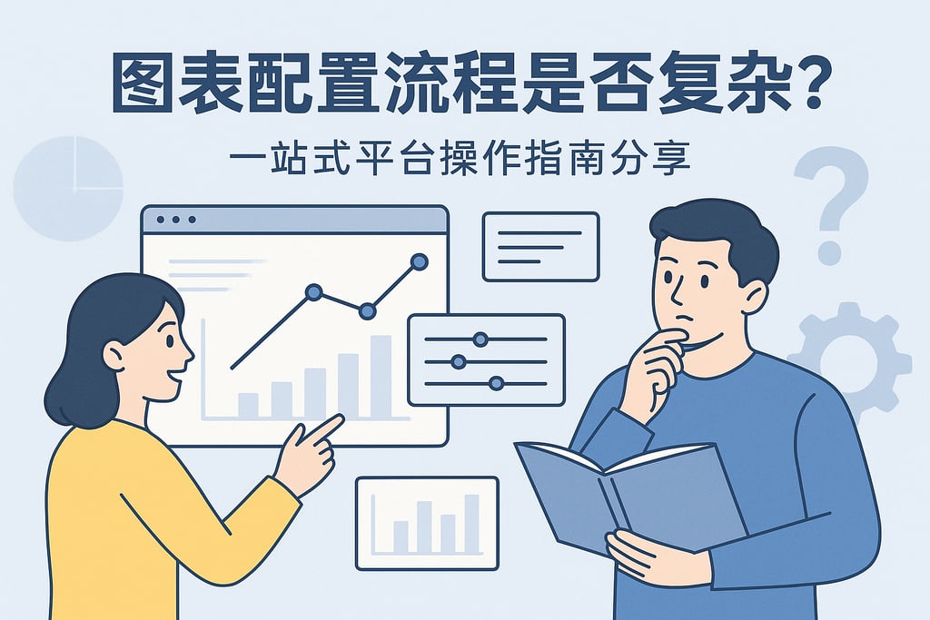 图表配置流程是否复杂？一站式平台操作指南分享