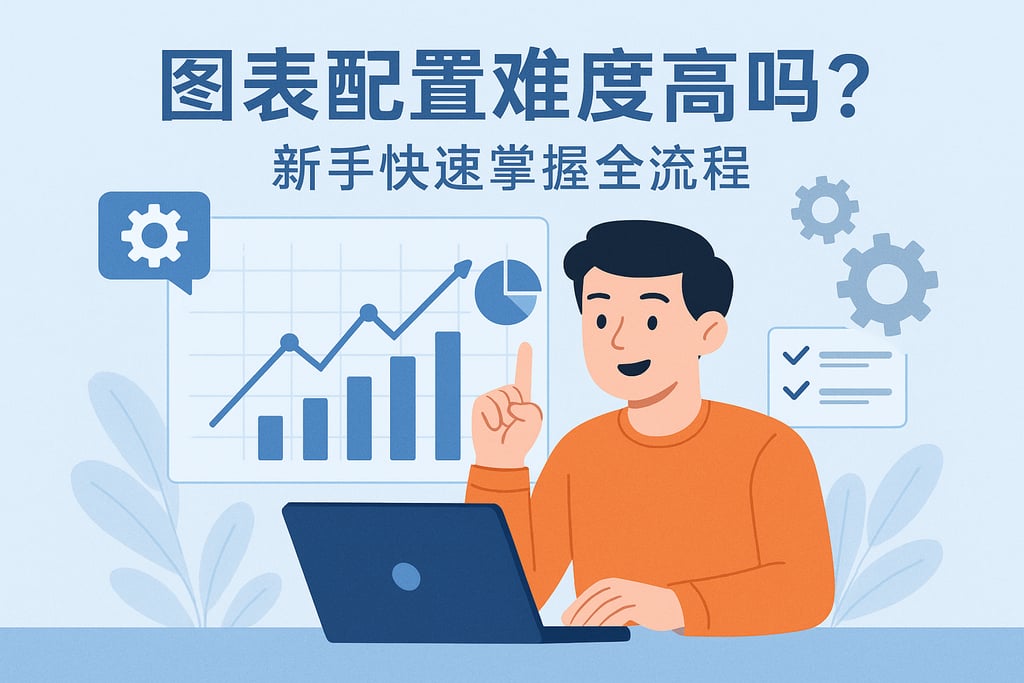 图表配置难度高吗？新手快速掌握全流程