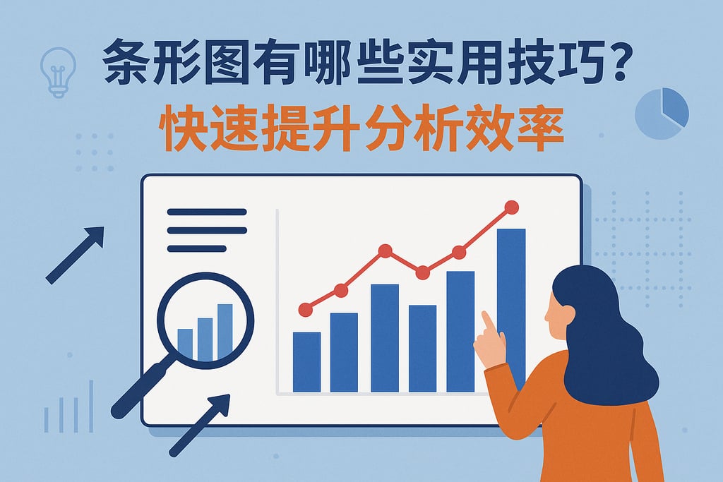 条形图有哪些实用技巧？快速提升分析效率