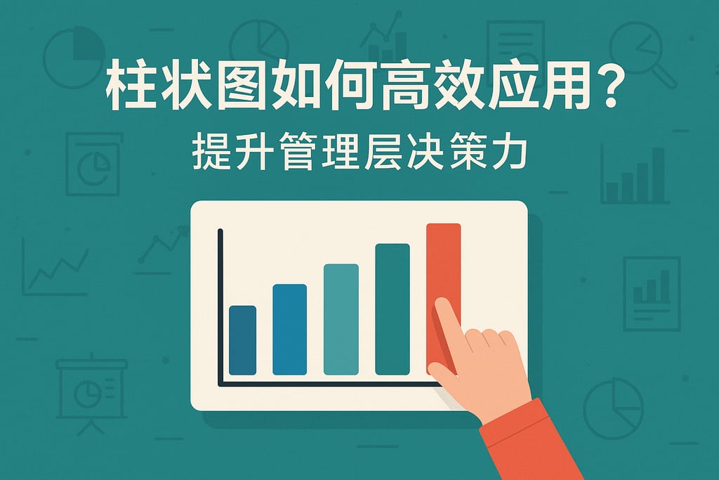 柱状图如何高效应用？提升管理层决策力