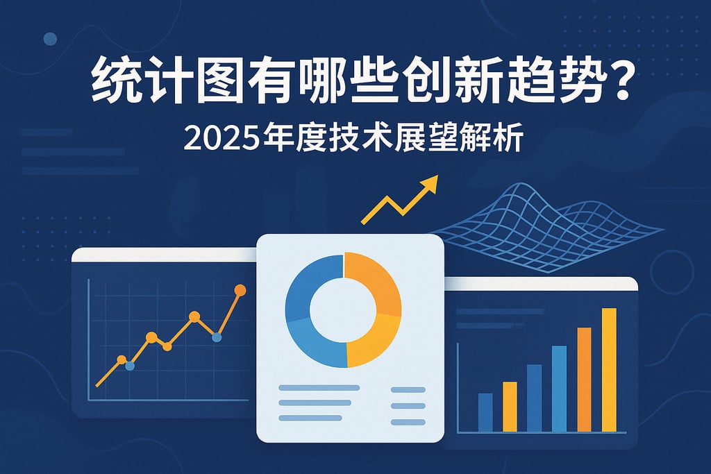 统计图有哪些创新趋势？2025年度技术展望解析