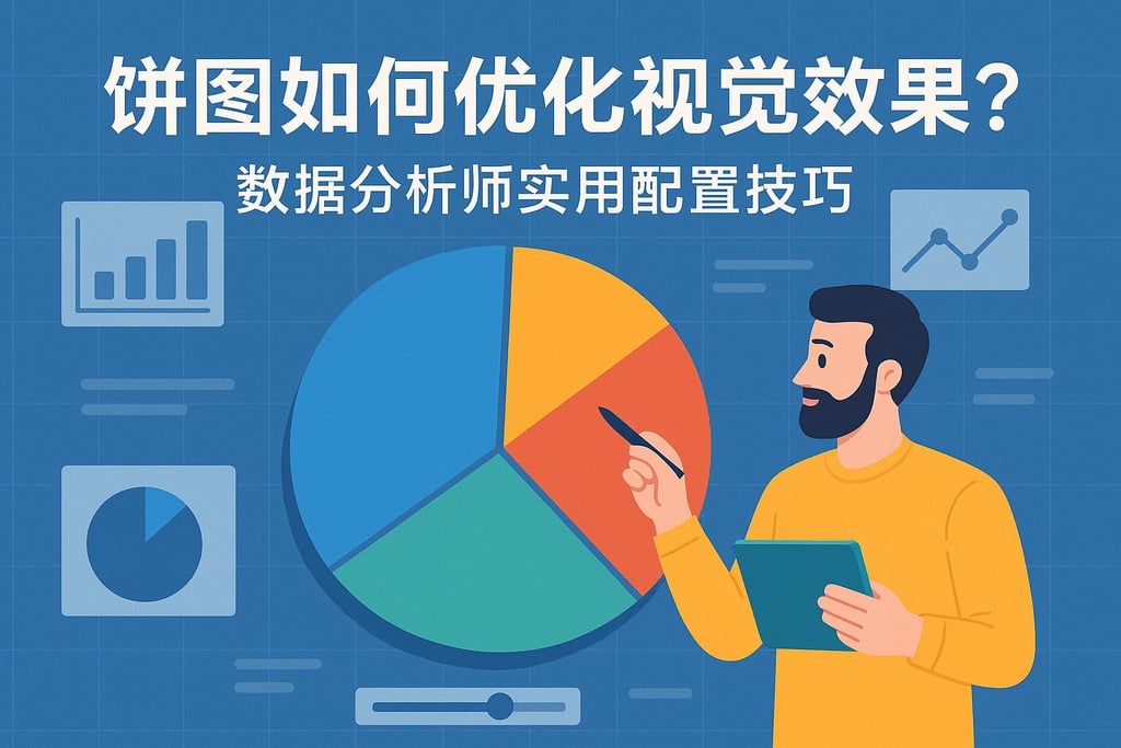 饼图如何优化视觉效果？数据分析师实用配置技巧
