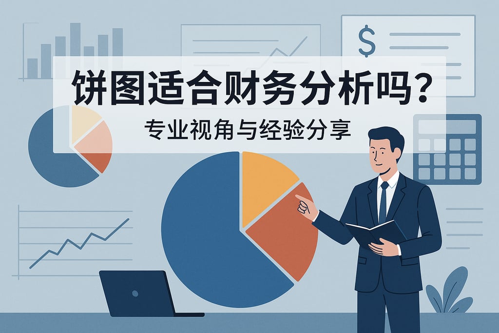 饼图是否适合财务分析？专业视角与经验分享