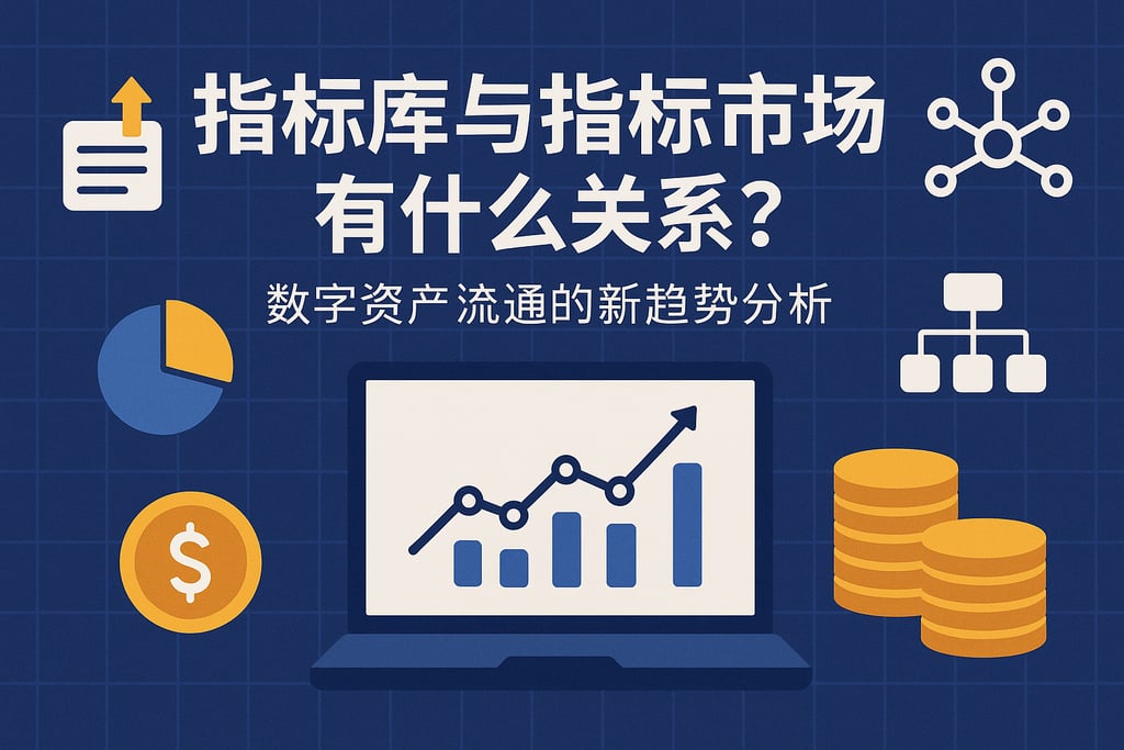 指标库与指标市场有什么关系?数字资产流通的新趋势分析 - FineBI数据分析知识库